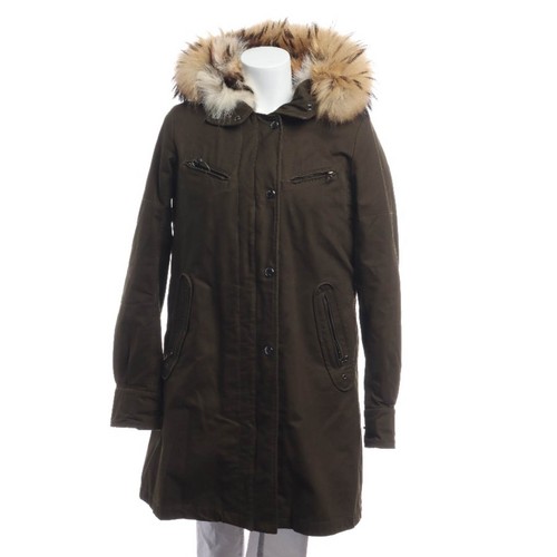übergangsjacke jet set grün - jet,