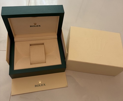 Rolex box oyster 39139 02 - rolex,