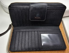 Fossil Madison Reißverschluss