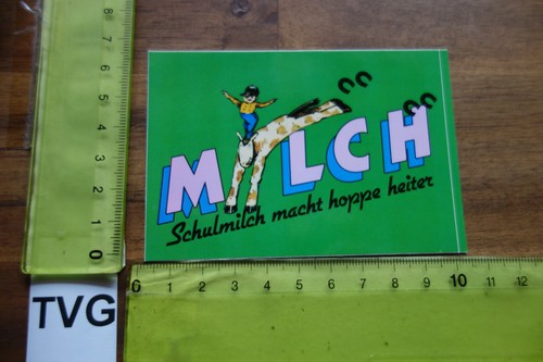 Alter aufkleber landwirtschaft - aufkleber,