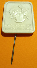 Whw abzeichen kämpft - whw, gegen