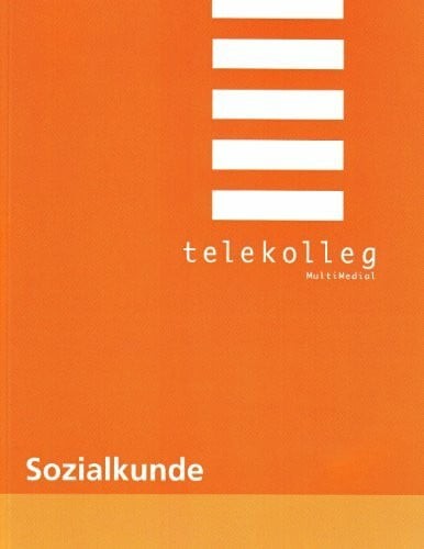 Sozialkunde telekolleg buch - telekolleg,