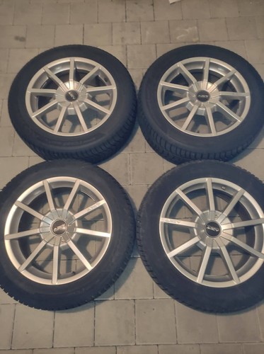 Alufelgen azev typ u7518 - azev,