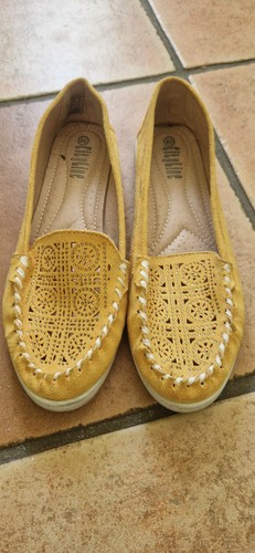 Damen schuhe mokassins - ,