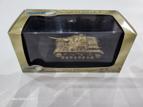 Dragon armor 60118 stug - stug, iv
