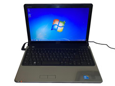 Notebook Dell Inspiron 1564 i5-430M 6GB RAM 256GB SSD Win7 Batterie Ko