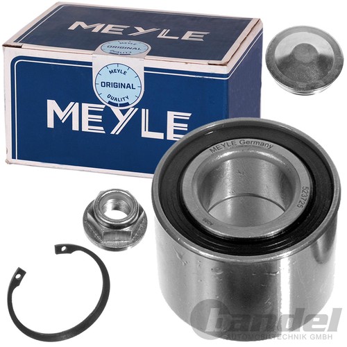 Meyle radlagersatz hinterachse - meyle,