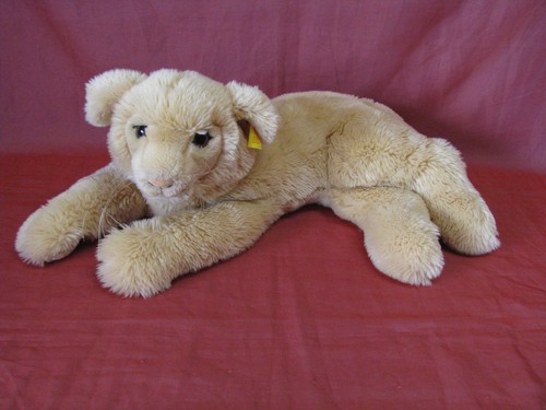 Steiff 103469 junger - , löwe