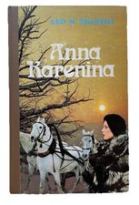 Anna Karenina Leo Tolstoi