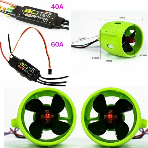 Unterwasser thruster motor - unterwasser,