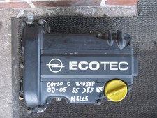 Opel Corsa C  1,0-12v  Bj2005