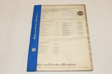 Betriebsanleitung - Flachschere Winkelstahlschere - MUBEA - HPS 250 - 1981