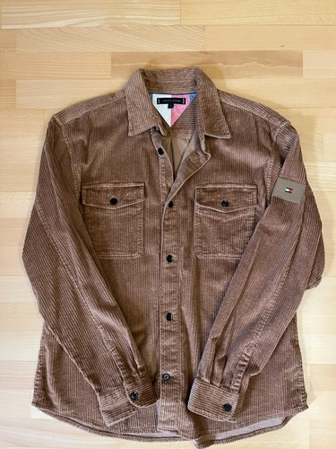 Tommy hilfiger cordhemd herren - tommy,