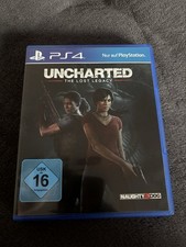 Uncharted: The Lost Legacy - Sony PlayStation 4, PS4