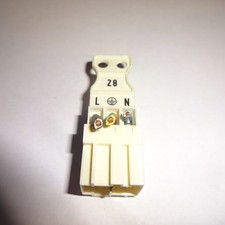 Viessmann Stecker Nummer 28