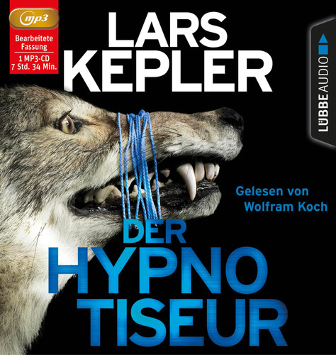 Der hypnotiseur lars kepler - hypnotiseur,