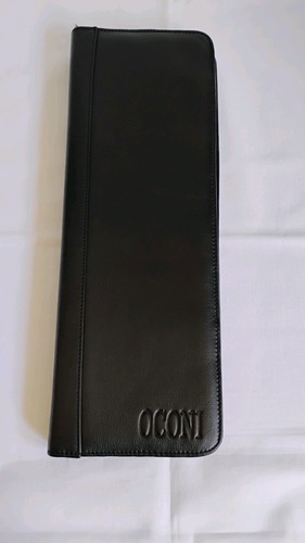 Oconi krawattenmappe schwarz - oconi,