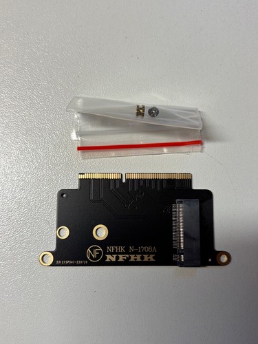 Adapter nvme ssd - adapter, für
