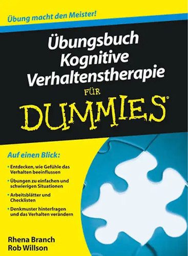 übungsbuch kognitive - Übungsbuch,