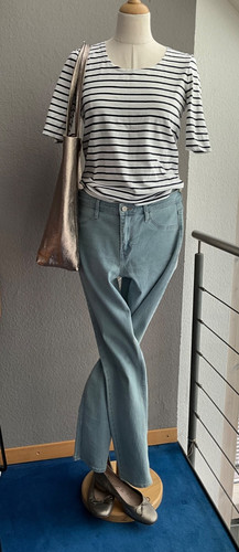 Neu jeans skinny regular - h&m,