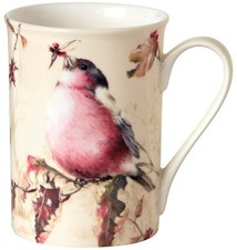 Becher Bone China Vogel Gimpel