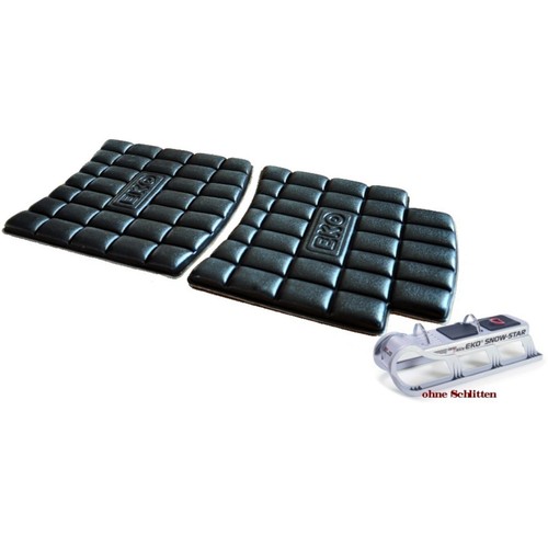 Eko kissen snow star 100 - zu,