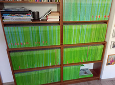 GEO Magazin: viele Einzelhefte vorhanden(vom 1.Heft bis O3/ 2017)