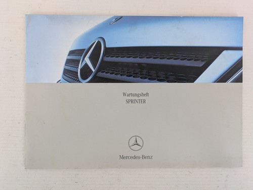 Mercedes benz sprinter w901 - sprinter,