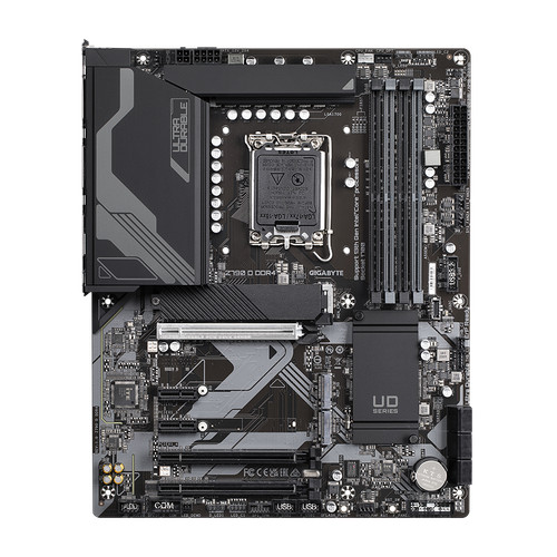 For gigabyte z790 ddr4 - for, d