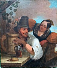 Münchner Schule um 1870