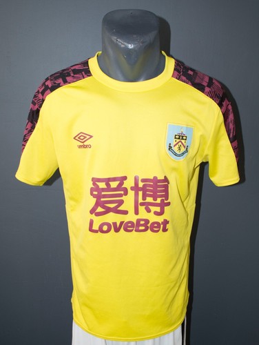 Burnley trikot 2020 - trikot, 2020/2021