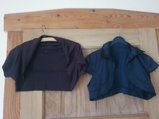  2  x Kurze Bolero Jacke