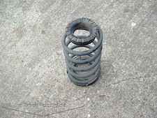 Feder Opel Corsa D Limited Edition 1,4/90PS, hinten rechts links Fahrwerksfeder