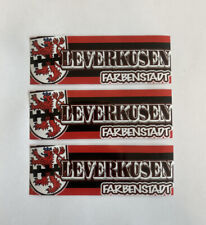 Leverkusen „Farbenstadt“