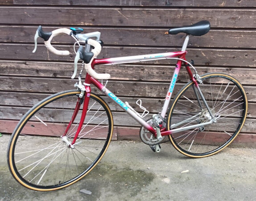 70er rennrad fahrrad - 70er,