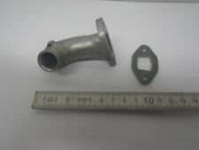 Ansaugstutzen gebogen Ilo Bing Vergaser Hako Agia Holder 079.07.016-00 + Dichtun