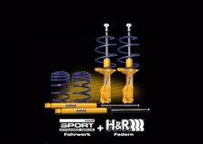 Koni Suspension Sport Kit for
