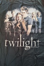 Twilight Bettwäsche Bella Edward Cullen Kissen Decke Fanmerch