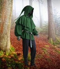 Gothic Mittelalter Gugel