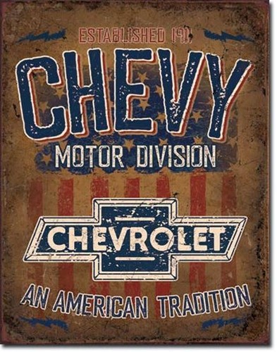 Chevy motor division chevrolet - chevy,