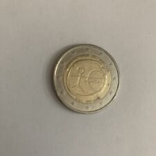 Seltene 2 Euro-Münze