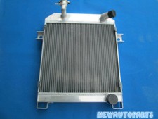 5 Row Aluminum Radiator For
