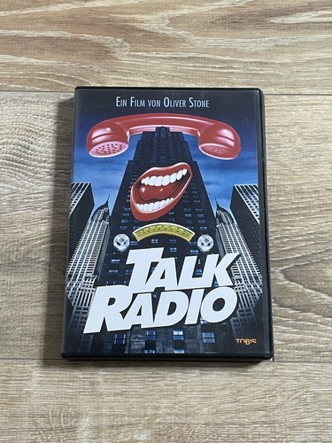 Talk radio 1988 oliver - 1988,