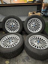 Reifen mit Felgen 225/55  R16 95H M+S (BMW)