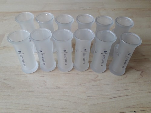 Schnaps wodkagläser 2cl - 12,