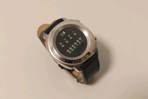 The one binary time - the, oi