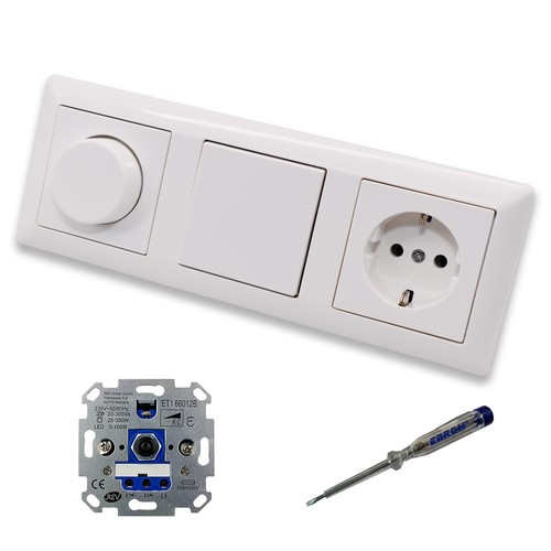 Rev ritter led dimmer jung - rev,
