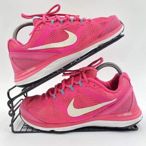 Nike dual fusion run neon - dual, 3