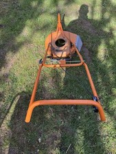 AS Wiesenmäher dreirad Mähdeck