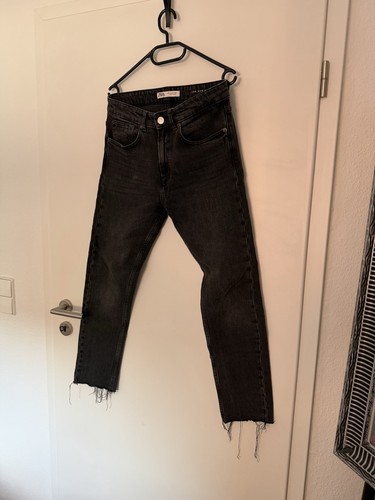 Zara herren jeans - herren, grau